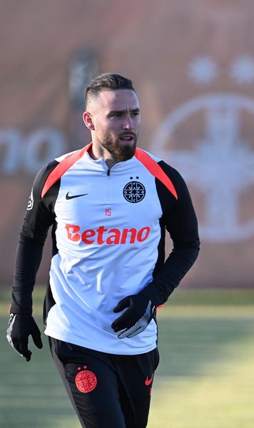 Așteptarea va lua sfârșit  Jucătorul adus de FCSB la începutul anului   va debuta  cu Metaloglobus. În ce situație se află Tănase și Thiam