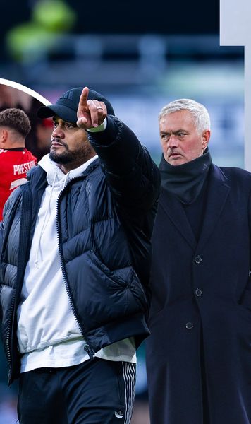 Mourinho, pus la zid de Kompany  Antrenorul lui Bayern intervine în   scandalul de rasism:   „Mi s-a întâmplat și mie. Scandări din Ku Klux Klan și sunete de maimuțe”