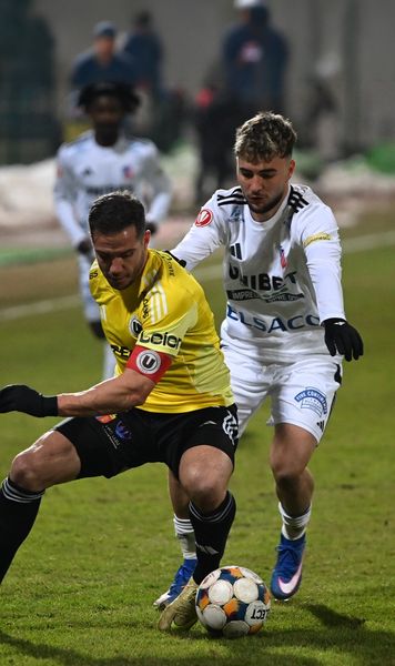 „Să nu uităm cazul lui Sepsi”  Zoran Mitrov   nu mai are speranțe  pentru play-off, după eșecul cu U Cluj: „Așa e când nu ești corect cu fotbalul”