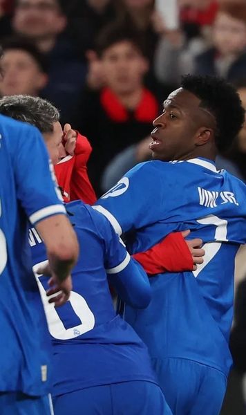 Va juca deși e acuzat de rasism?!    Când e așteptată decizia UEFA  în „cazul Vinicius - Prestianni” 