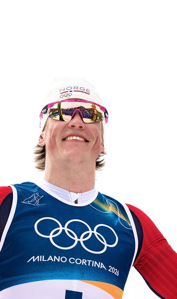 Olimpicul istoriei  Norvegianul   Klaebo a cucerit azi al 6-a aur la Milano Cortina.  Șase din șase curse. Cel mai mare la Jocurile de Iarnă