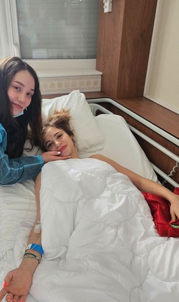 Sabrina Voinea, operată     Mama gimnastei  a dat detalii despre starea ei: „A luat-o dintr-odată”