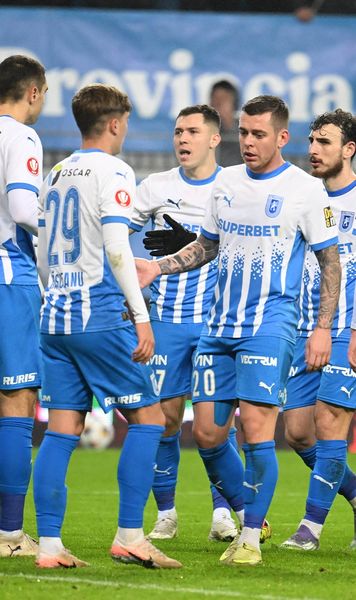 Probleme pentru Craiova  Doi jucători importanți   nu vor putea evolua  în meciul cu Unirea Slobozia, dar există și două vești bune pentru Coelho