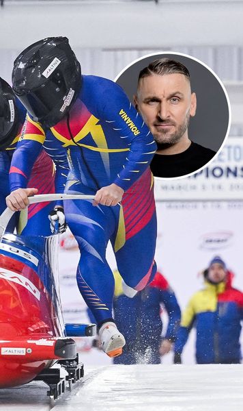 „Puteau fi pe podium!”  Cel mai bun bober al tuturor timpurilor a vorbit, pentru GOLAZO.ro,   despre performanța echipajului Tentea – Iordache