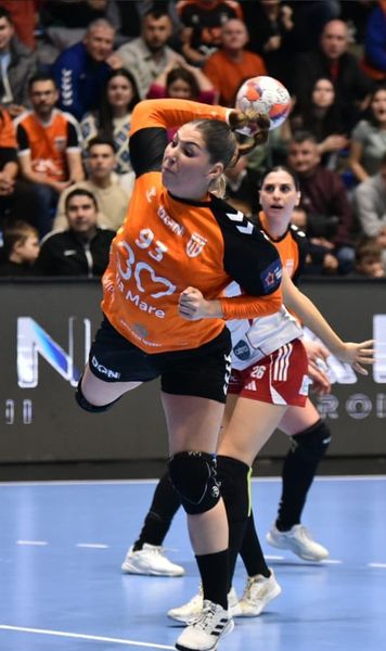 Supărare la Baia Mare  Lider înainte de ultima etapă,   CS Minaur ratează calificarea  în sferturile EHF European League