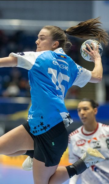 CSM București, ce performanță!  „Tigroaicele”,   direct în sferturile Ligii Campionilor!  A opta victorie consecutivă