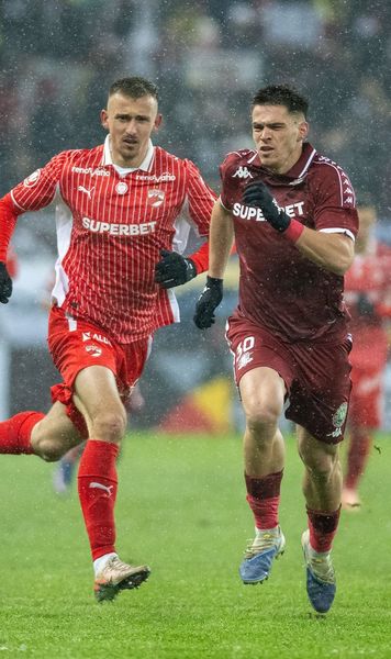 Continuă coșmarul pentru Dinamo     VIDEO.  „Câinii” pierd un nou derby cu Rapid și rămân fără victorie în fața rivalei   de mai bine de 10 ani