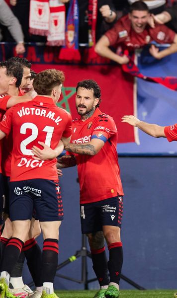 Real, înfrângere surprinzătoare  „Galacticii” riscă să piardă   primul loc  în La Liga, după eșecul cu Osasuna 