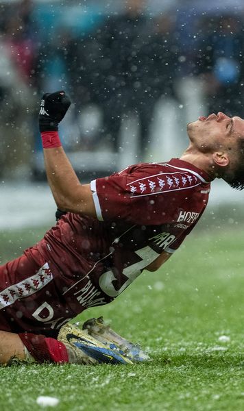 „Să nu mai repetăm greșeala”    Daniel Paraschiv  speră că Rapid a depășit perioada nefastă: „Cred că putem regla asta”