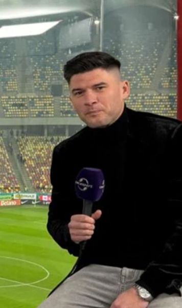 „Altă mentalitate”   Cristi Săpunaru a spus unde s-a făcut diferența în derby-ul   Rapid - Dinamo 2-1