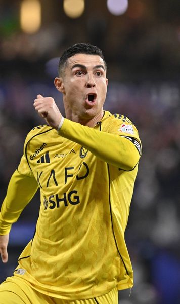 Cristiano Ronaldo nu se oprește    FOTO.  Anunț important după „dubla” reușită în campionat » Câte   goluri  îl despart de marele său obiectiv