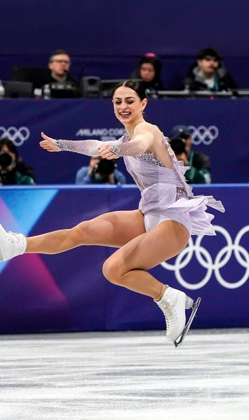 „Nu cred că a vrut să lovească!”  Președinta FRP   răspunde acuzațiilor  făcute de Eduard Novak și Marius Negrea la adresa patinatoarei Julia Sauter