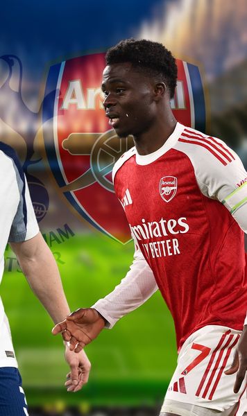 Tottenham - Arsenal 1-4  Echipa lui   Radu Drăgușin  pierde derby-ul londonez. Fundașul naționalei, integralist