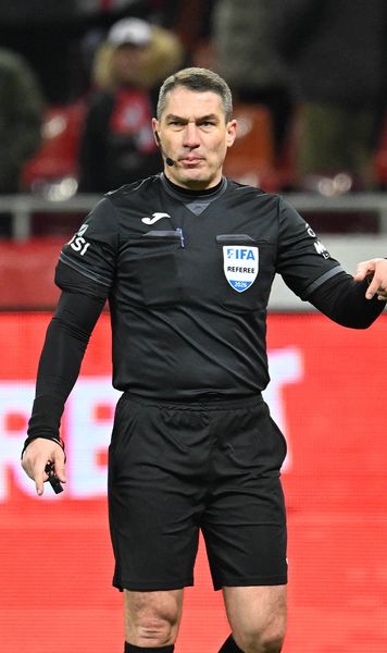 „Nu e treaba ta!”   Dani Coman,   dialog cu Istvan Kovacs  după FC Argeș - Farul: „Mă deranjează atitudinea asta la intimidare”