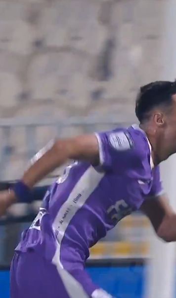 Primul gol pentru Al Ain    VIDEO     Adrian Șut,  decisiv pentru echipa sa în duelul cu formația de pe ultimul loc