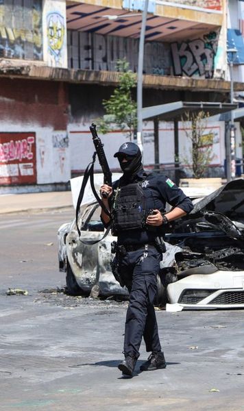 Criza de securitate în Mexic  Haos pe străzi, după asasinarea lui „El Mencho”, liderul celui mai temut cartel!   Ce se întâmplă cu turneele de tenis și cu CM 2026