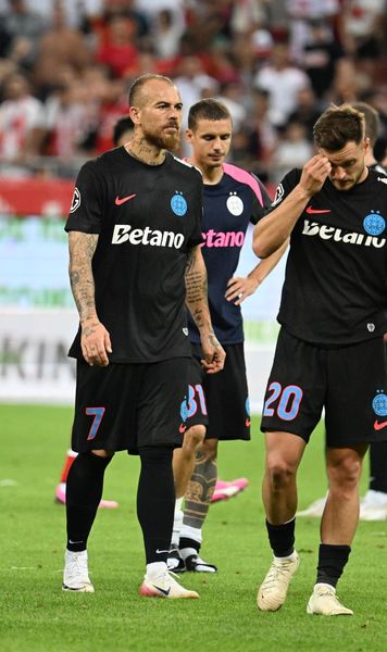 Politic și Alibec, luați la țintă  Becali îi critică chiar și după ce au plecat de la   FCSB:  „N-am văzut în viața mea fotbalist în halul ăsta”