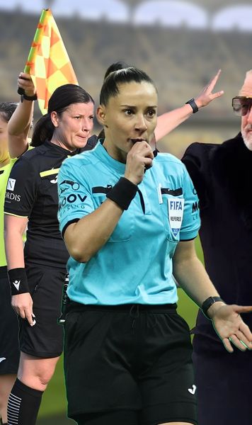 Becali, un nou derapaj sexist  Avalanșă de jigniri după delegarea   Iulianei Demetrescu  la FCSB - Metaloglobus: „Ce să caute o femeie?!”