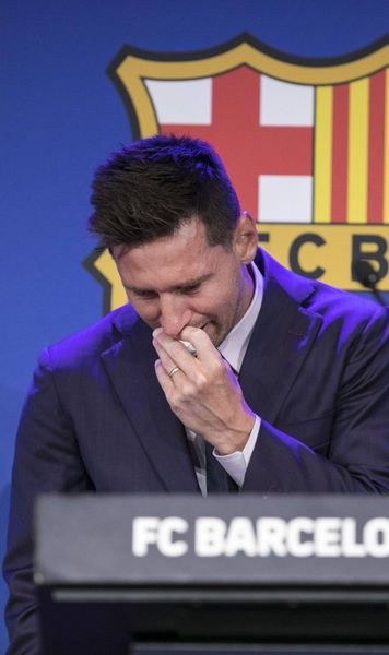 Incident Laporta - Messi  Superstarul argentinian nu-l iartă pe oficial pentru că l-a dat afară de la Barcelona. A ieșit la iveală   ce s-a întâmplat la Gala Balonului de Aur