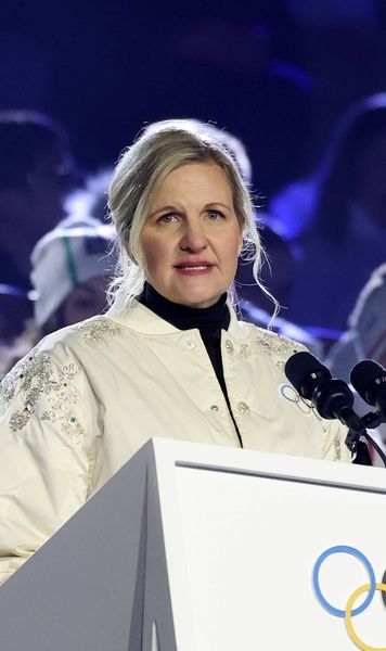 Președinta CIO, în dificultate   Kirsty Coventry, surprinsă de întrebările jurnaliștilor » A amenințat șeful echipei de PR: „Cineva   trebuie concediat”