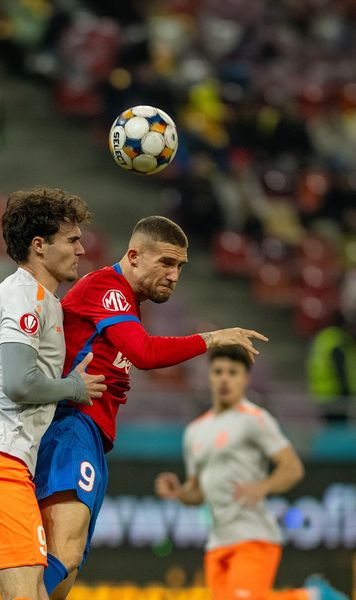Gură de aer pentru FCSB    VIDEO  Campioana   s-a impus categoric  cu Metaloglobus și rămâne în cursa pentru play-off