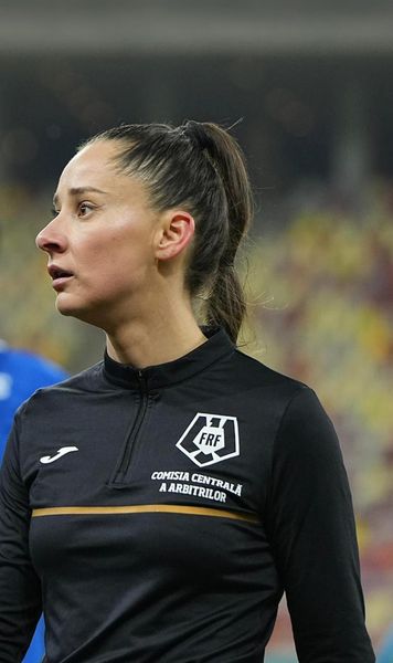 Becali, nou derapaj sexist  Patronul FCSB,   taxat în direct  de moderatorul Radu Naum pentru replica la adresa arbitrului: „Sunt curios dacă Demetreasca are ceva la piept”