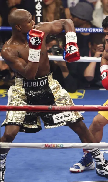 Meciul Secolului II    Floyd Mayweather și Manny Pacquiao  au bătut palma! Totul despre revanșa așteptată de   11 ani