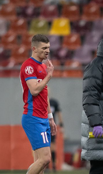 „Are deja abonament la Marijana!”  Florin Tănase a fost luat peste picior după   noua accidentare:  „Joacă 5 minute și are avion spre Serbia”