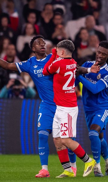 Nu pentru rasism!    De ce l-a suspendat UEFA  provizoriu pe Prestianni. Ce riscă extrema Benficăi