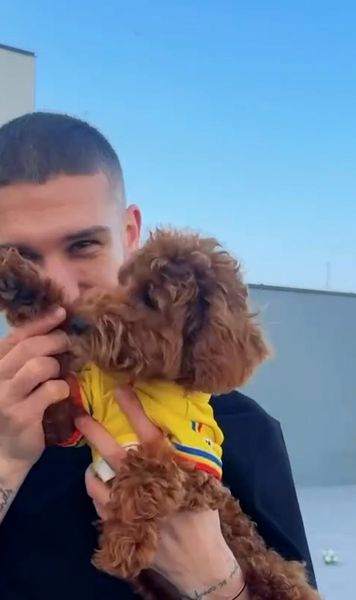 „Fair Play în viață”    VIDEO.  FRF a lansat o campanie împotriva   violenței asupra animalelor  » Bîrligea și cățelul său, în prim-plan