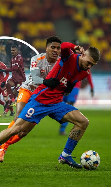 FCSB - Metaloglobus a bătut Rapid - Dinamo!  Meciul campioanei cu ultima clasată, audiență cu 20% peste derby.   Top 10 rating în 2026 e șocant
