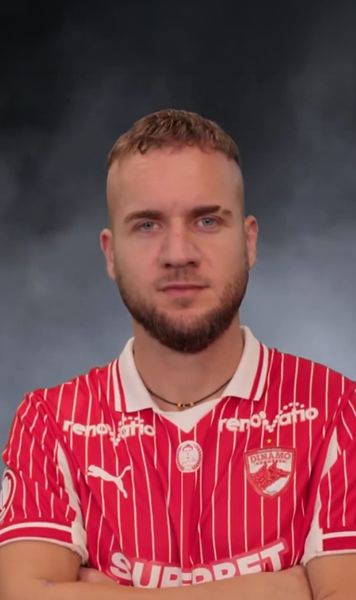 „Sunt un «câine» adevărat”    George Pușcaș,  după ce a semnat cu Dinamo: „Sunt pregătit să mă sacrific!” » Ce spune despre națională