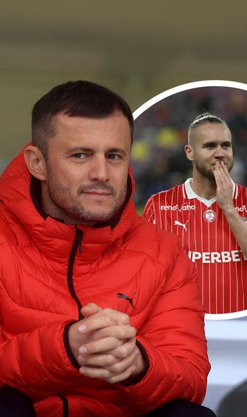 Are Pușcaș cel mai mare salariu?  Răspunsul ferm al lui   Andrei Nicolescu  + Când va debuta atacantul la Dinamo: „Depinde foarte mult de asta”