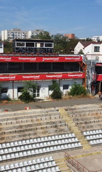 Detalii de ultimă oră  În ce zonă s-a ajuns cu   demolarea  la stadionul Dinamo: „Se reiau lucrările”