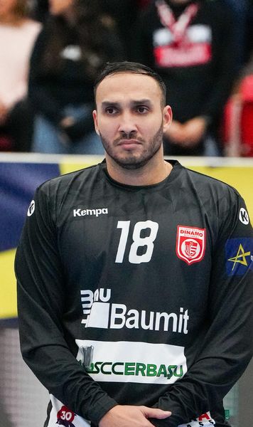 Accidentare gravă  Portarul lui CS Dinamo   și-a rupt tendonul:   cât va lipsi