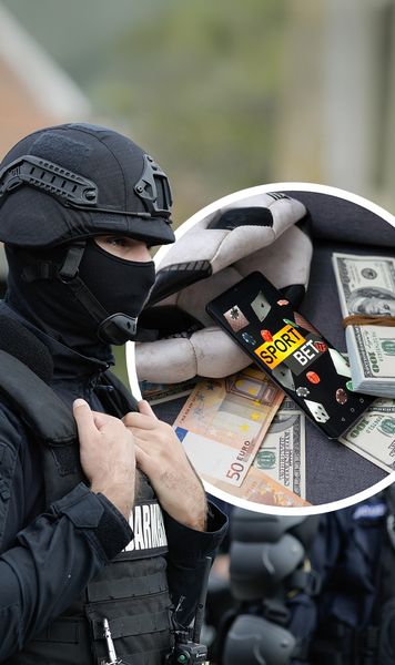 Percheziții pentru pariuri în Liga 3  Anchetă de amploare în București și în alte 6 județe. Un   fost fotbalist de la FCSB, printre cei vizați de trucarea meciurilor