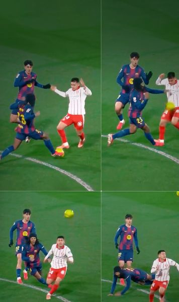 Barcelona, dezavantajată!    Comisia de Arbitri din La Liga recunoaște greșeala  de la meciul cu Girona: „VAR-ul trebuia să intervină și să anuleze al doilea gol”