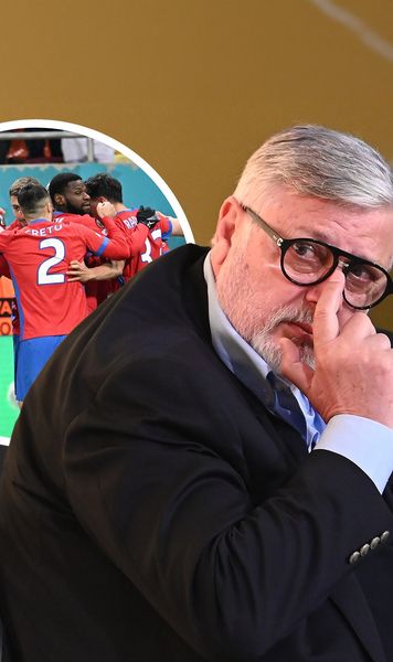 Gino vrea FCSB în play-off  Imixtiune la nivel înalt.   Șeful LPF: „Ar fi păcat să nu se califice”