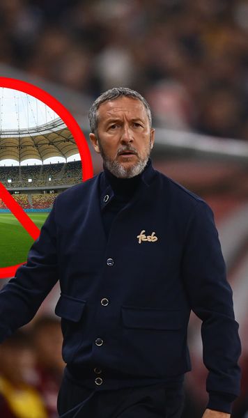 „Nu cred că Metallica face sprinturi pe acolo”   Mihai Stoica, enervat de indisponibilitatea   Arenei Naționale:  „Ce, vara e de jucat fotbal pe stadion?”