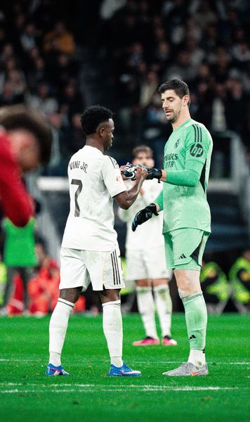 „Un moment important pentru fotbal”   Courtois și Arbeloa, despre cazul   Vinicius - Prestianni:  „UEFA are ocazia să transmită un mesaj clar”