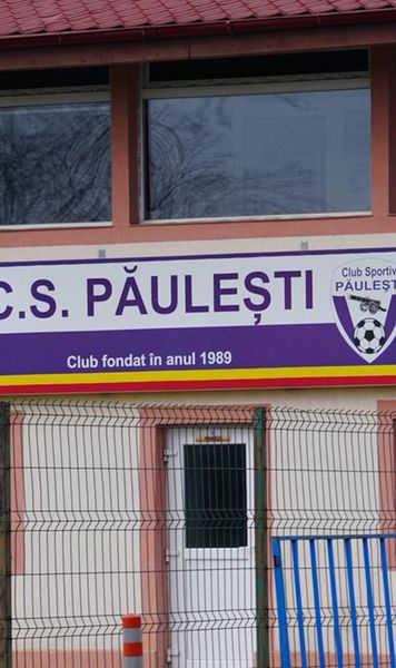 Club anchetat și „abandonat”    GOLAZO.ro  a fost la Păulești pentru a cere lămuriri în   scandalul pariurilor!  Primarul plecase, dar a răspuns + ce am găsit la club