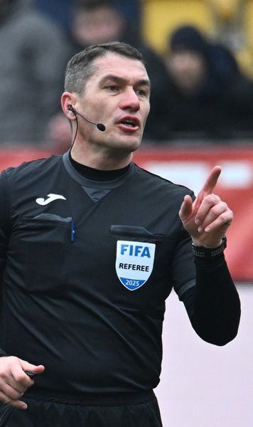 „În Liga 1, cine urlă are de câștigat”   Gică Popescu, atac dur la adresa lui   Istvan Kovacs:  „Vine în țară și îi este frică”