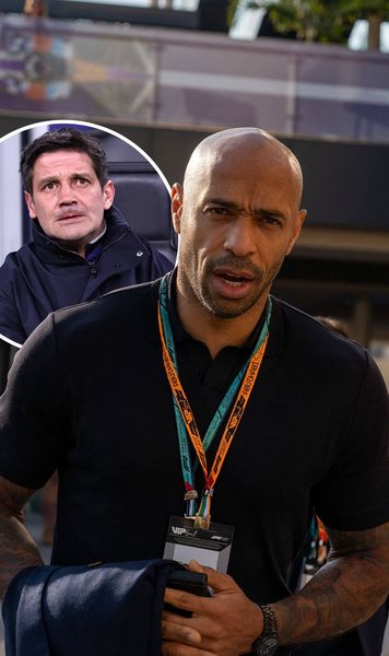 „Chivu va trebui să dea explicații”  Thierry Henry n-a avut milă de român, după   eliminarea lui Inter  din Liga Campionilor: „Apatic, fără intensitate”