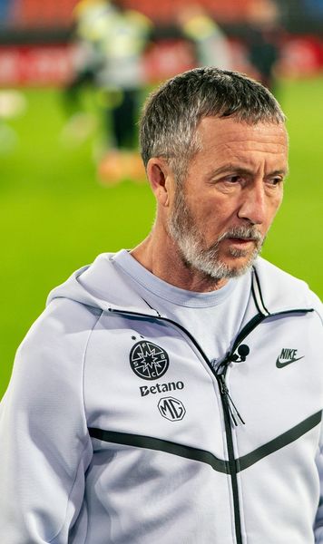 „Dani Coman ar trebui să tacă”  Mihai Stoica, după declarațiile președintelui FC Argeș despre Gino Iorgulescu:   „Asta vrea el, de fapt”