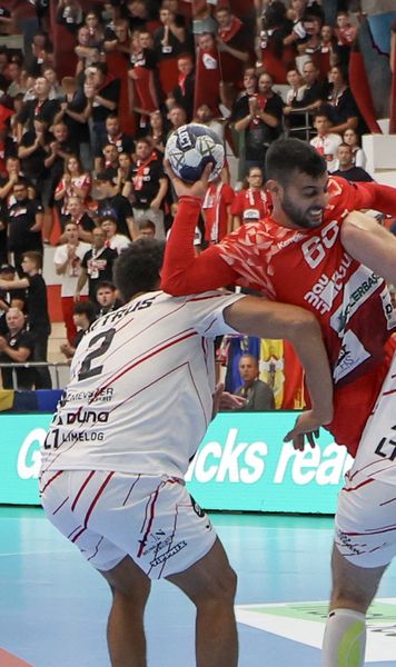 Veszprem - Dinamo 35-28   „Dulăii” au început meciul ca din tun, dar au înregistrat   al 11-lea eșec  în Liga Campionilor