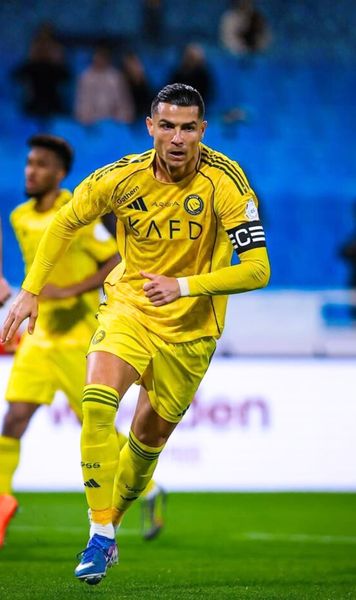 Cristiano Ronaldo, la borna 965     VIDEO.   Portughezul a fost   din nou decisiv  pentru Al Nassr » A inventat o nouă celebrare! Fanii au reacționat imediat