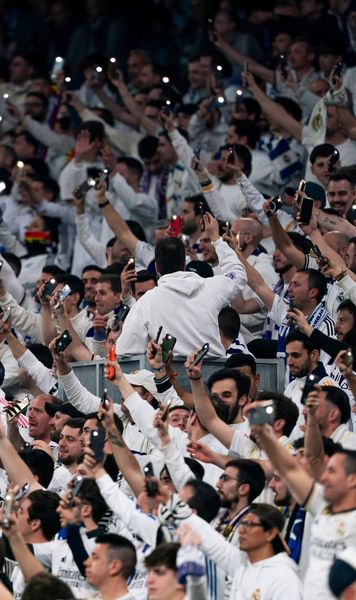 Gest șocant pe „Bernabeu”    Ce a făcut un fan al lui Real  în meciul cu Benfica și cum a reacționat clubul madrilen » Courtois: „Să nu mai fim atât de proști!”