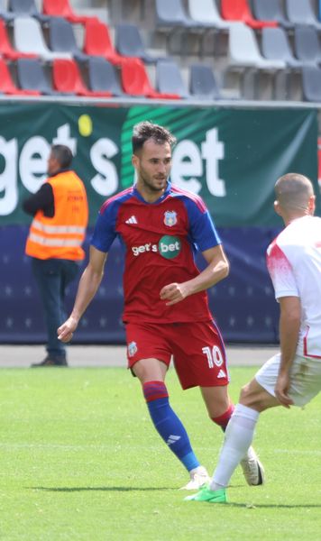 Liga 2, Etapa #19       Steaua,  victorie pe teren propriu cu CSM Slatina » Programul + Clasamentul actualizat