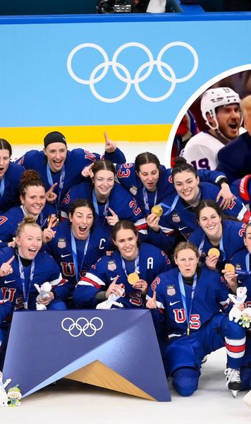 „O glumă de prost gust”  Naționala de hochei feminin a SUA iese la atac după ironiile lui Trump:   „Umbrește succesul nostru”  » Reacție și din echipa masculină