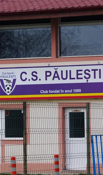 Noi detalii în scandalul pariurilor   Ce se va întâmpla cu membrii echipei CS Păulești care au fost   reținuți  de autorități